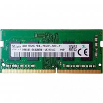 SK Hynix 4 GB DDR4 2666 MHz HMA851S6JJR6N-VK Notebook RAM