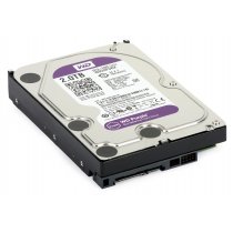 Western Digital Purple 2 TB Számítógép HDD (WD20PURX)