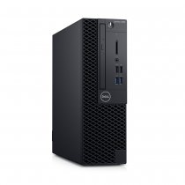 Dell OptiPlex 3060 i5-8500 6 magos CPU 4 GB DDR4 RAM 512 GB SSD SFF Számítógép