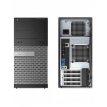 Dell Optiplex 3020 MT Intel i3-4160 CPU 4 GB DDR3 RAM 2 TB SATA HDD Számítógép