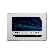 Crucial MX500 500 GB SATA3 SSD (CT500MX500SSD1)