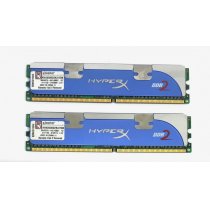 Kingston HyperX Kit 2 x 4 GB DDR2 1066MHz Számítógép RAM KHX8500D2K2/4G