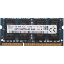 SK Hynix 8 GB DDR3 1600MHz HMT41GS6AFR8A-PB Notebook RAM