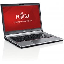 Fujitsu Lifebook E736 CPU i3-6100U 4 GB DDR4 RAM 500 GB HDD laptop
