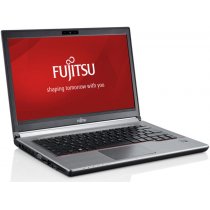 Fujitsu Lifebook E734 CPU i3-4000M 6 GB DDR3 RAM 256 GB SSD laptop