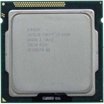 Intel Core i5-2400 3.10 Ghz Számítógép Processzor (SR00Q)