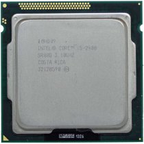 Intel Core i5-2400 3.10 Ghz Használt Számítógép Processzor (SR00Q)