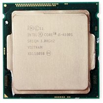 Intel Core i5-4590s 3.00 Ghz Számítógép Processzor (SR1QN)