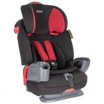 Graco Nautilius autós gyermekülés 9-36 kg Diablo