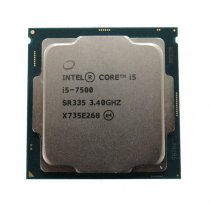Intel Core i5-7500 3.40 Ghz 4 Magos Számítógép Processzor SR335