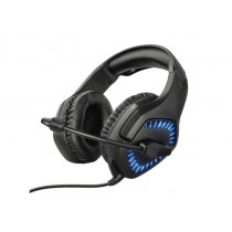 Trust GXT460 Varzz Gamer mikrofonos fejhallgató 23380