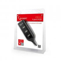 USB Hub 4portos Gembird UHB-CT02