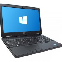 Dell Latitude E5540 Intel Core i3-4030U CPU 8 GB RAM 128 GB SSD Használt Laptop