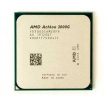 AMD Athlon 3000G Dual-Core 3.50 Ghz AM4 TRAY CPU (Cooler nincs hozzá)
