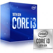 Intel Core i3-10100 LGA1200 BOX CPU