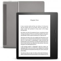 Amazon Kindle Oasis 3 2019 32 GB Grafit S8IN4E E-book Olvasó