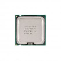 Intel Core 2 Duo E8400 3.00 Ghz Számítógép Processzor SLB9J