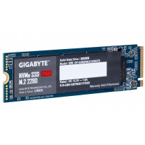 GigaByte NVMe M.2 SSD 256GB GP-GSM2NE3256GNTD