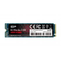 Silicon Power NVMe M.2 SSD 256GB SP256GBP34A80M28
