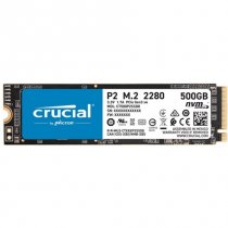 Crucial NVMe M.2 SSD 500GB CT500P2SSD8