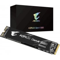 GigaByte Aorus NVMe M.2 SSD 500GB AORUS GP-AG4500G