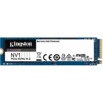 Kingston NVMe NV1 M.2 SSD 500GB SNVS/500G