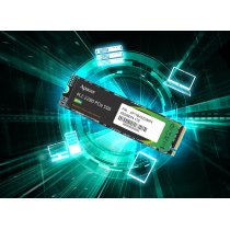 Apacer NVMe M.2 SSD 512GB AP512GAS2280P4-1