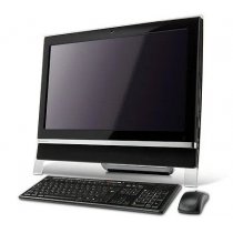Packard Bell OneTwo M3700 Intel Pentium T4500 CPU 4 GB DDR2 RAM 1 TB SATA HDD AIO PC