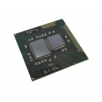 Intel Core i5-460M 2.53 Ghz Laptop Processzor SLBZW