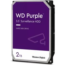 Western Digital Purple 3.5 2TB SATA WD22PURZ
