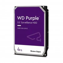 Western Digital Purple 3.5 4TB 256MB SATA3 WD42PURZ