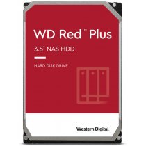 Western Digital Red Plus 3.5 6TB 256MB SATA3 WD60EFZX
