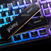 Kingston Fury Beast 8GB 3200MHz DDR4 PC RAM KF432C16BB/8