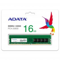 Adata 16GB 3200MHz DDR4 PC RAM AD4U3200716G22-SGN