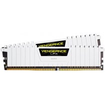 Corsair Vengeance LPX White Kit 16GB 3200MHz DDR4 PC RAM CMK16GX4M2E3200C16W