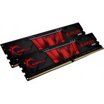 G.Skill Aegis 32GB (2x16GB) DDR4 3200 MHz F4-3200C16D-32GIS