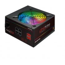 Chieftec 750W CTG-750C-RGB Tápegység 12cm v.BOX RGB