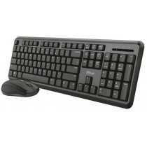 Trust Ody magyar billentyűzet+egér 24161