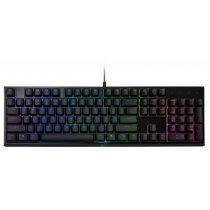 Cooler Master MK-110 RGB magyar billentyűzet MK-110-KKMF1-HU