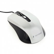 Gembird MUS-4B-01-BS USB optikai egér