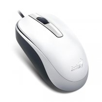 Genius DX-120 USB egér fehér 31010105107