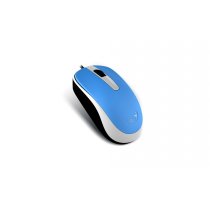 Genius DX-120 USB egér kék 31010105108