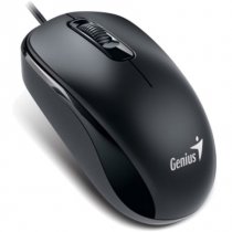 Genius DX-110 USB egér fekete 31010116100 31010116107