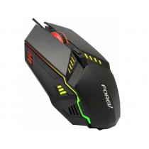Forev FV-Q3 RGB USB optikai egér