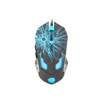 Natec Fury Gladiator gamer USB optikai egér NFU-0870