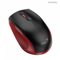 Genius NX-8006s rádiós egér piros 31030024401