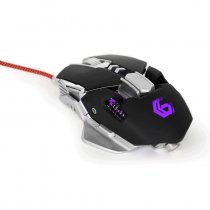 Gembird MUSG-05 gaming USB optikai egér