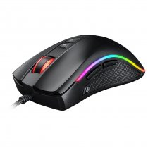 Inter-Tech Nitrox GT-300+ RGB USB optikai egér 88884097