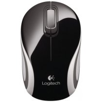 Logitech M187 rádiós optikai egér fekete 910-002731