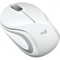 Logitech M187 rádiós optikai egér fehér 910-002735